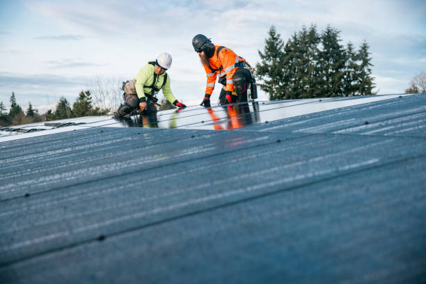 Reliable Gutter Installation contractor in Reelsville, IN by Roof Repair Smedway